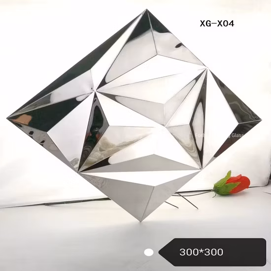 Wall Mosaic Tile, Decorative Material, 3D Wall Art